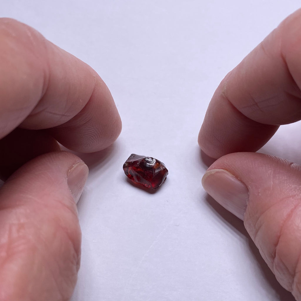 Malaya Garnet – Umba Valley, Tanzania