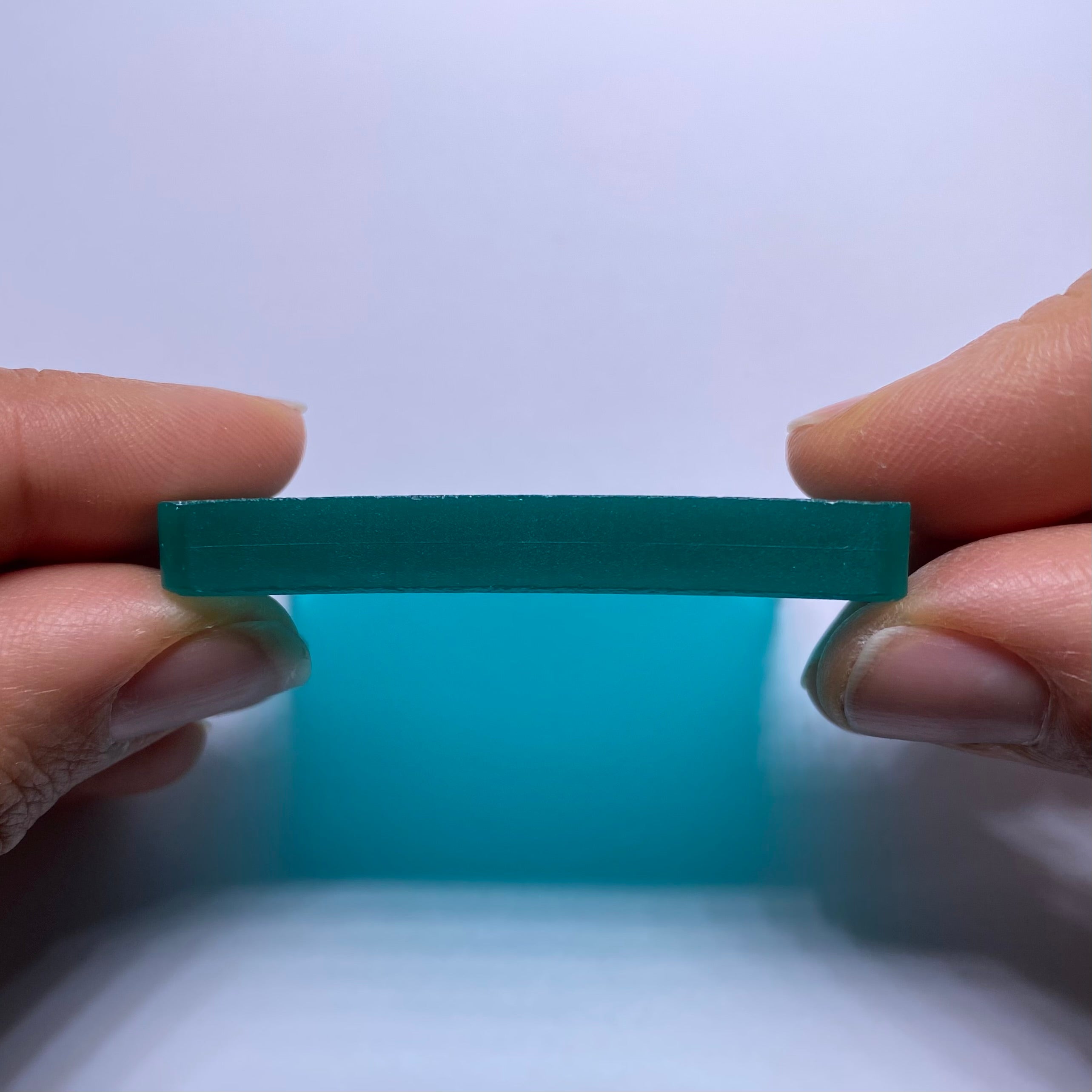 Paraiba color YAG
