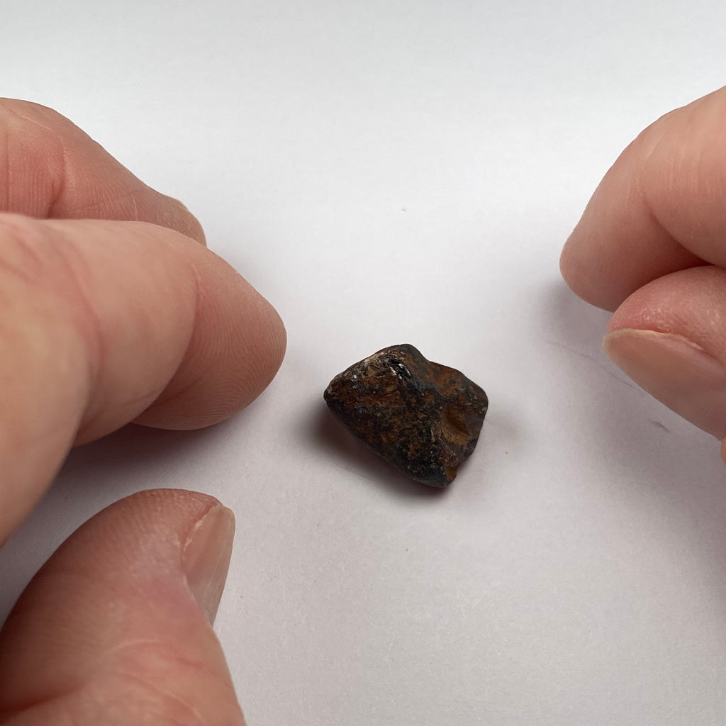 Red Zircon - Tanzania