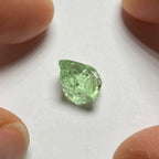 Merelani Mint Garnet