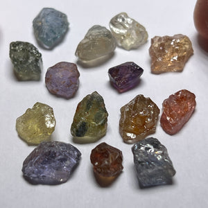 Umba Sapphires