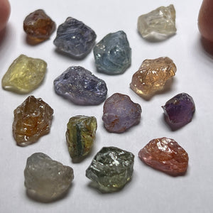 Umba Sapphires