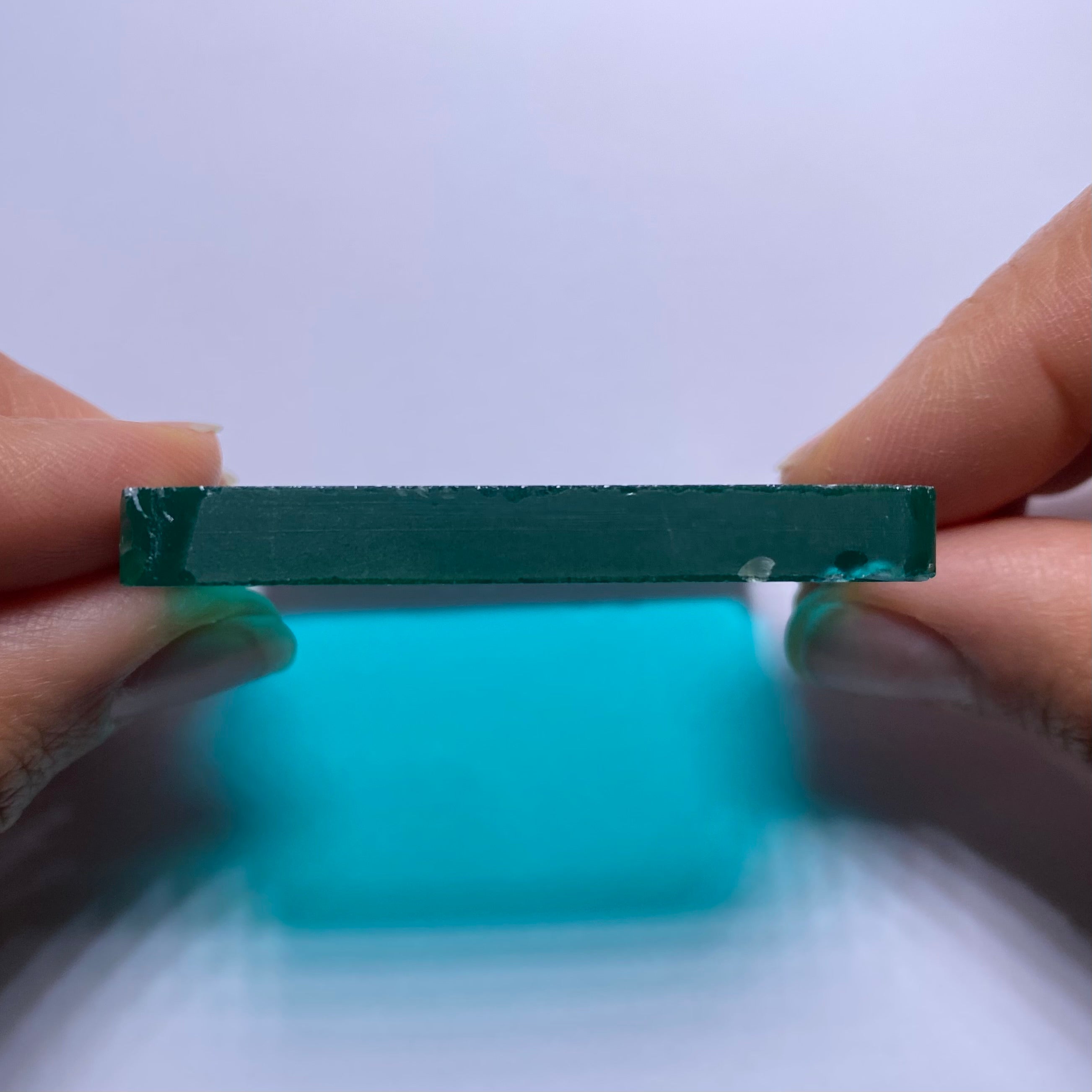 Paraiba color YAG