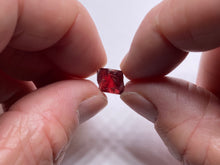 Load image into Gallery viewer, Malaya Garnet – Umba Valley, Tanzania
