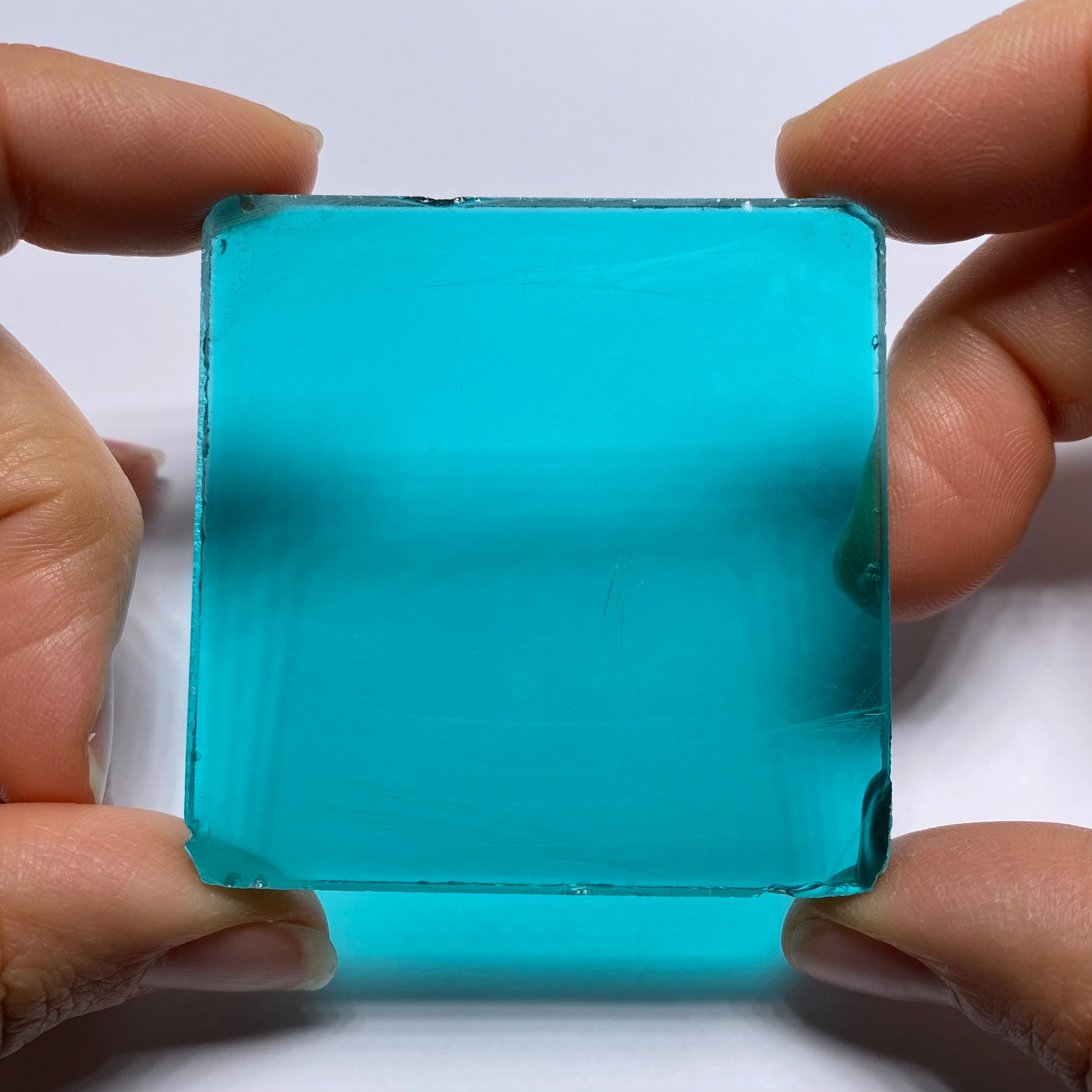 Paraiba color YAG