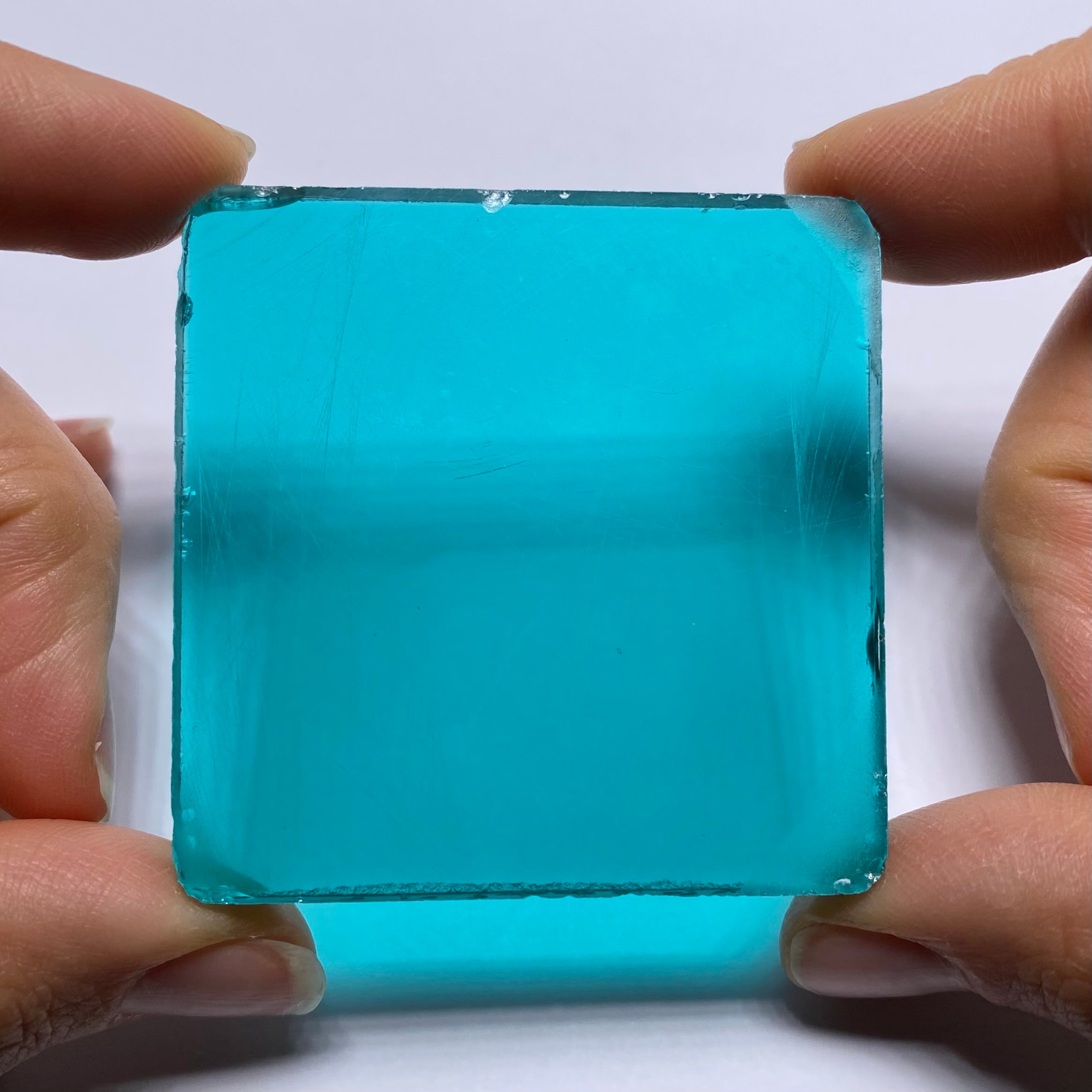 Paraiba color YAG