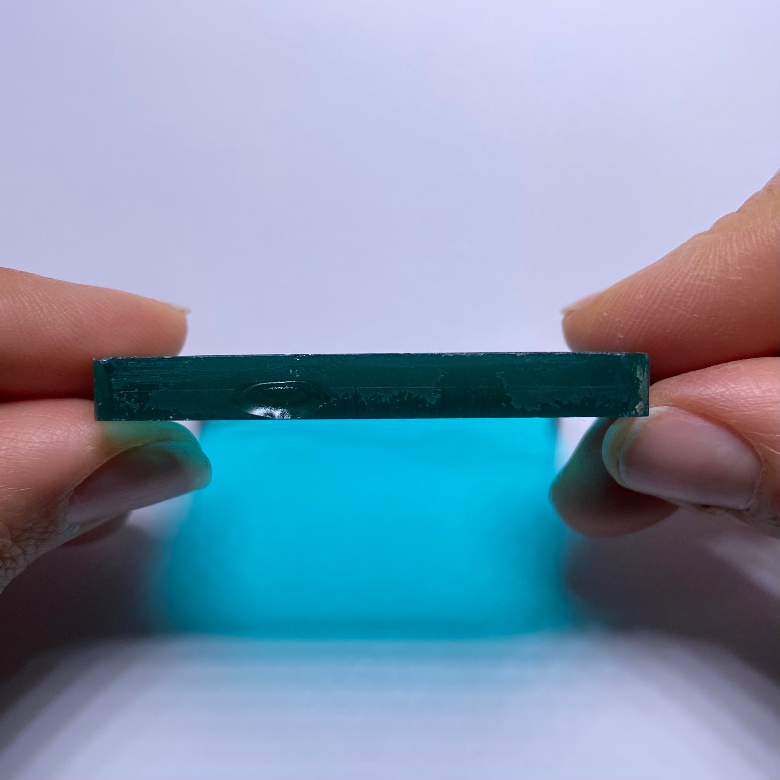 Paraiba color YAG