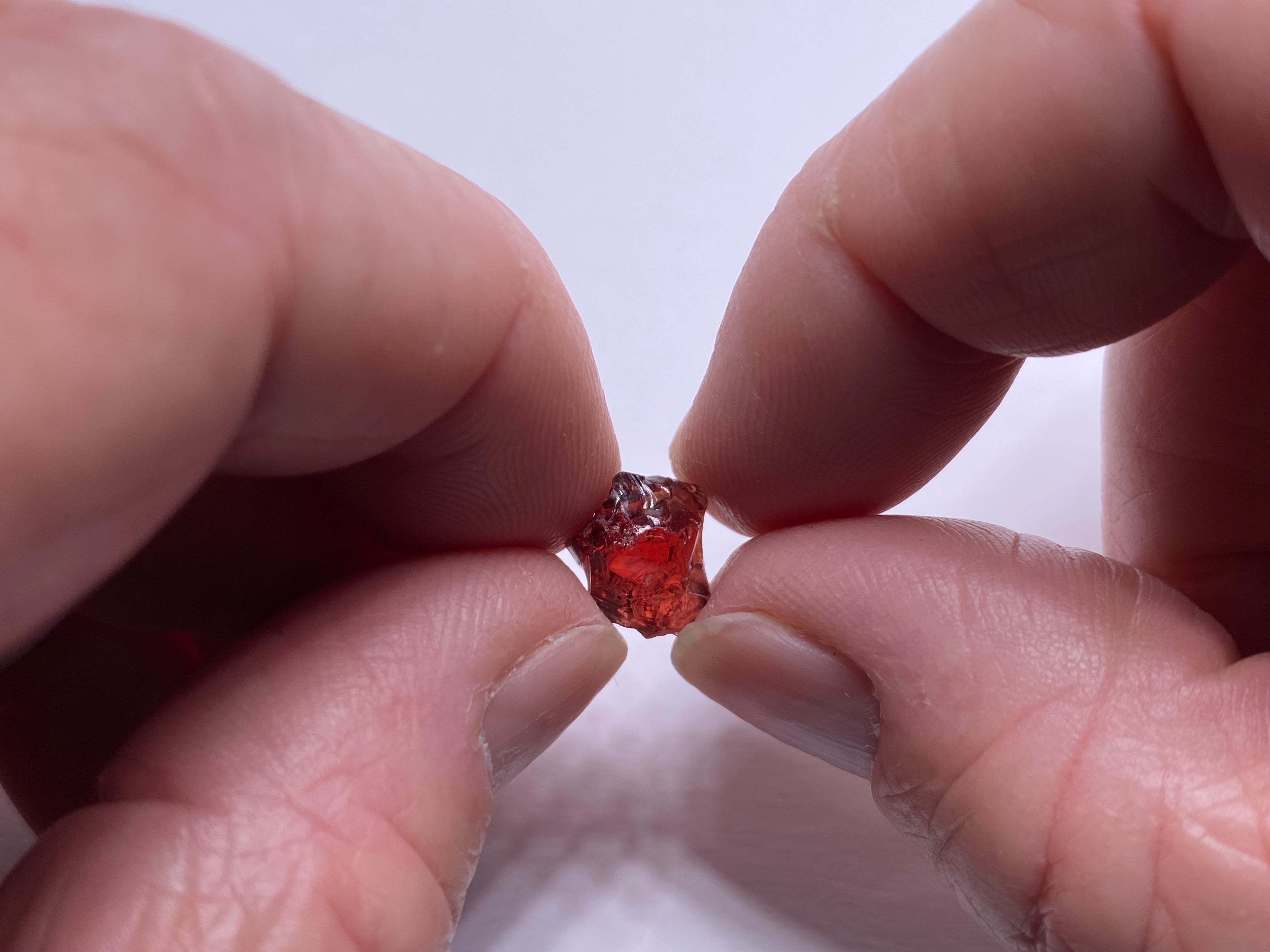 Malaya Garnet – Umba Valley, Tanzania