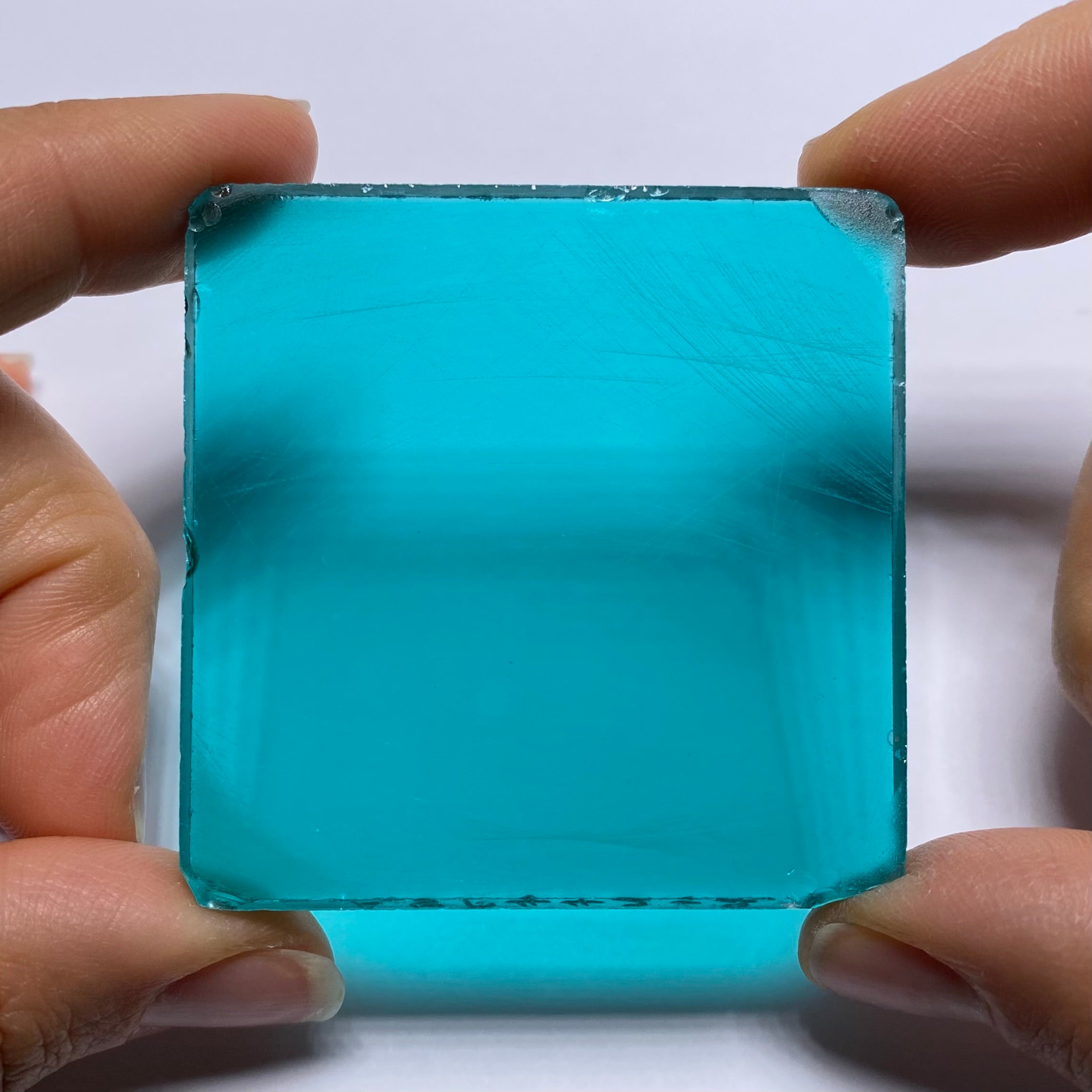 Paraiba color YAG
