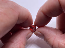 Load image into Gallery viewer, Malaya Garnet – Umba Valley, Tanzania
