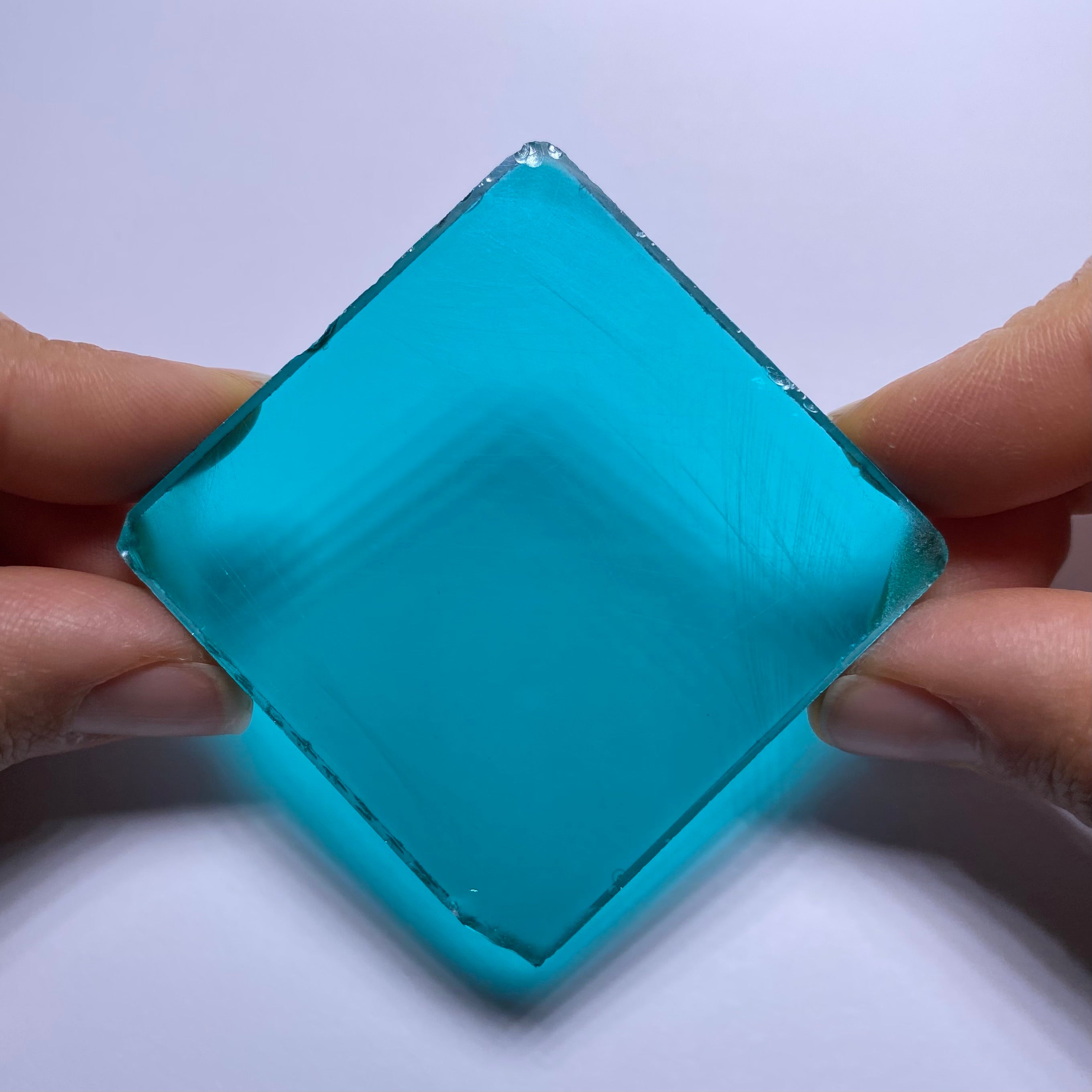 Paraiba color YAG