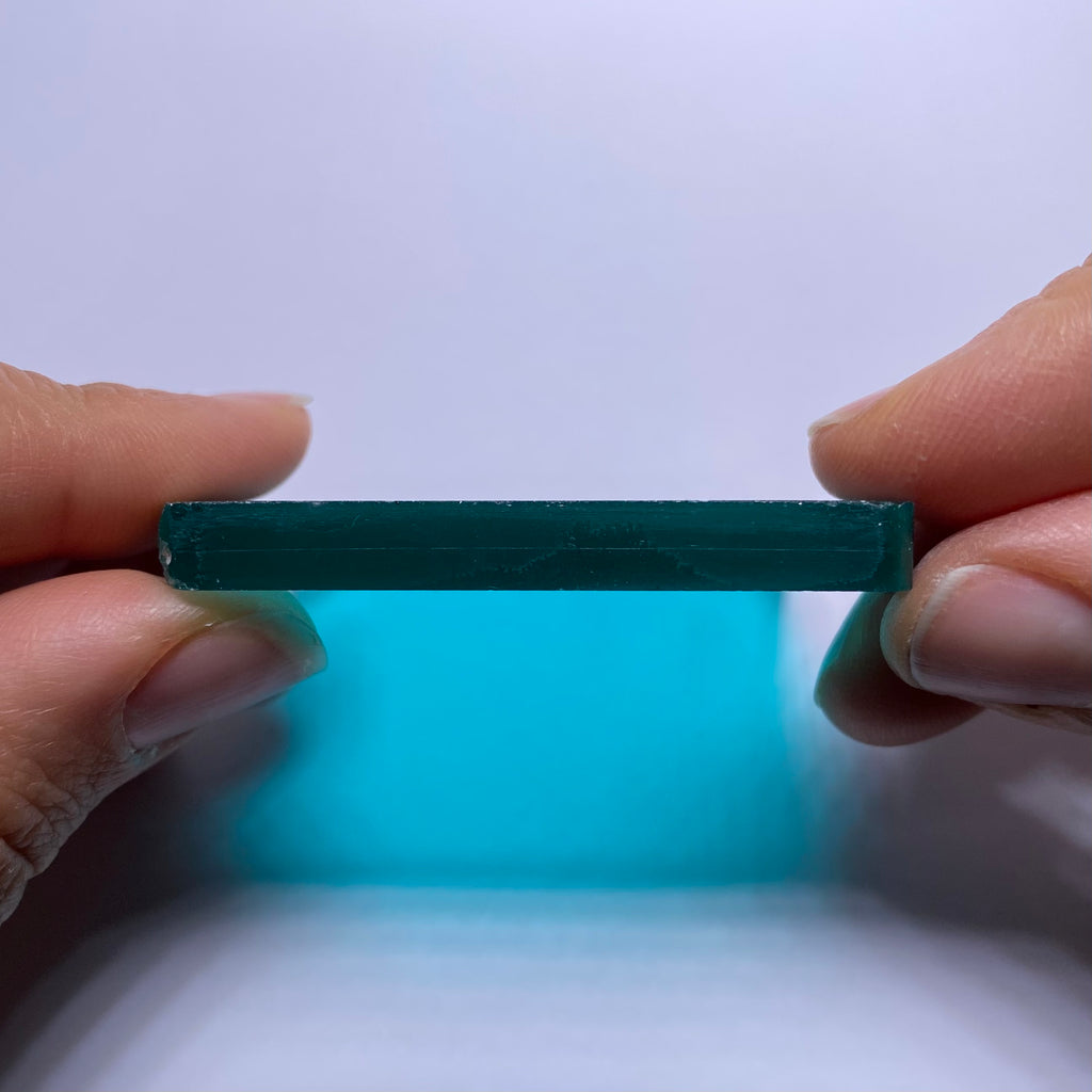 Paraiba color YAG