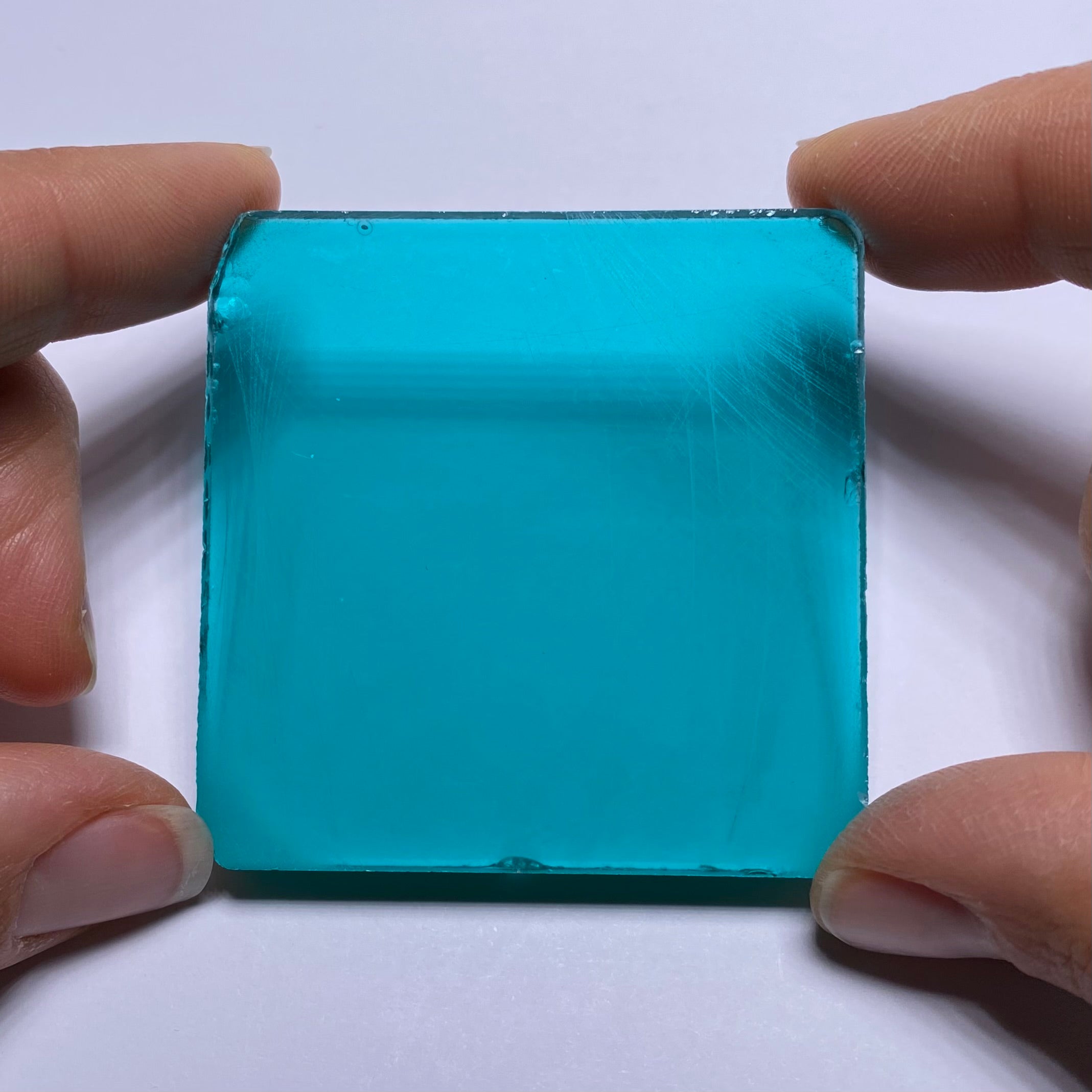 Paraiba color YAG