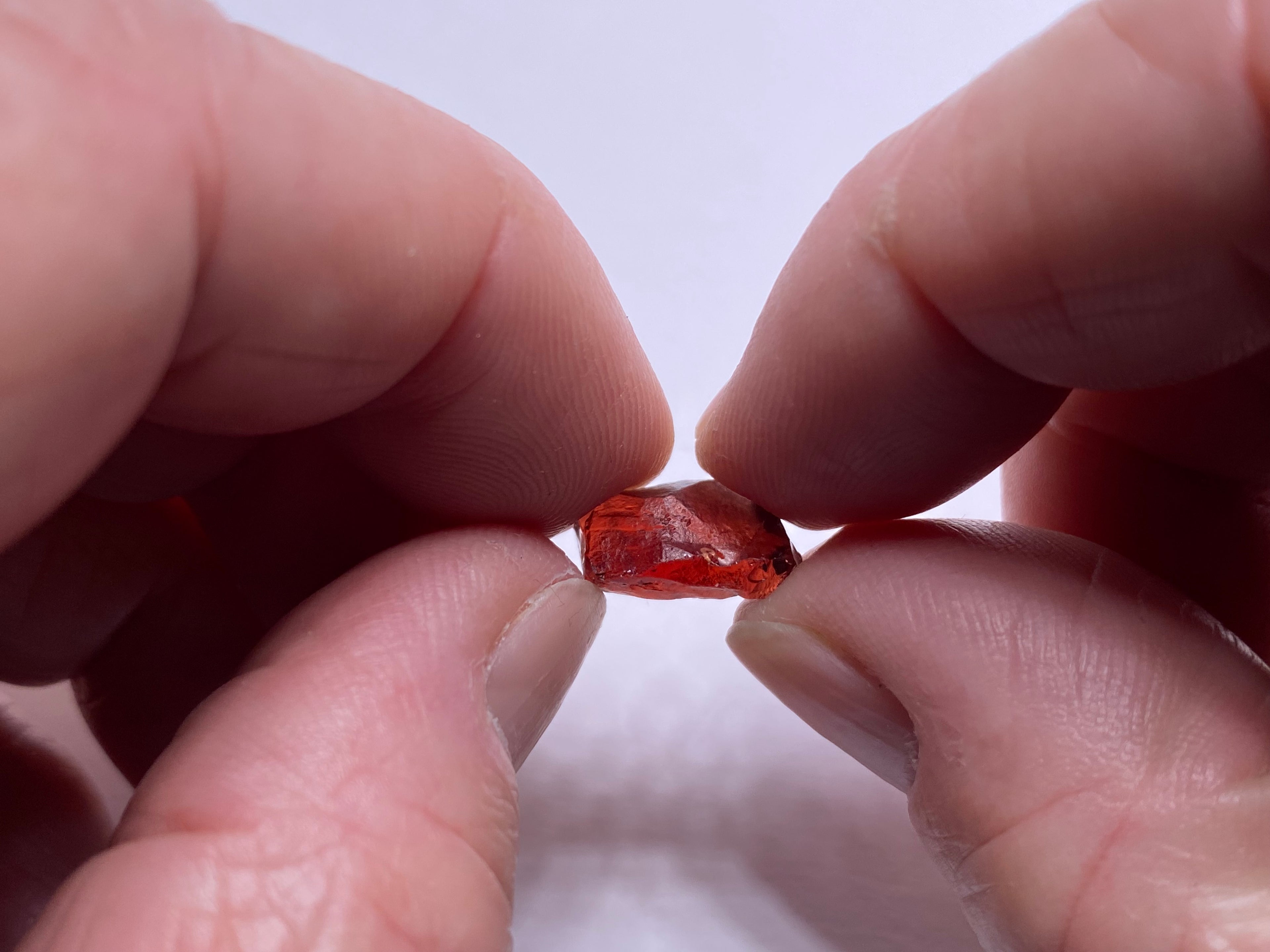 Malaya Garnet – Umba Valley, Tanzania