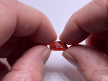 Load image into Gallery viewer, Malaya Garnet – Umba Valley, Tanzania
