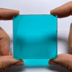 Paraiba color YAG