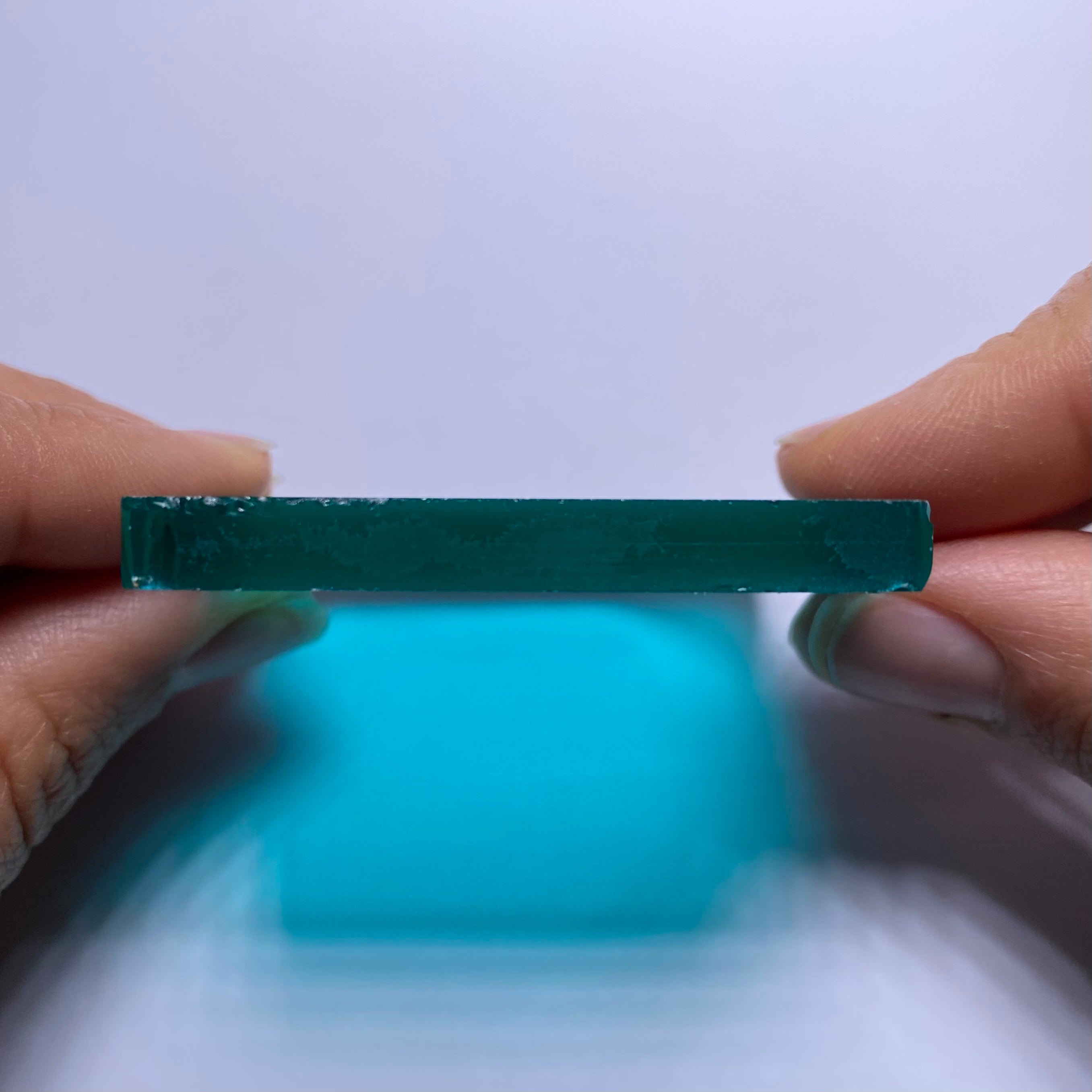 Paraiba color YAG