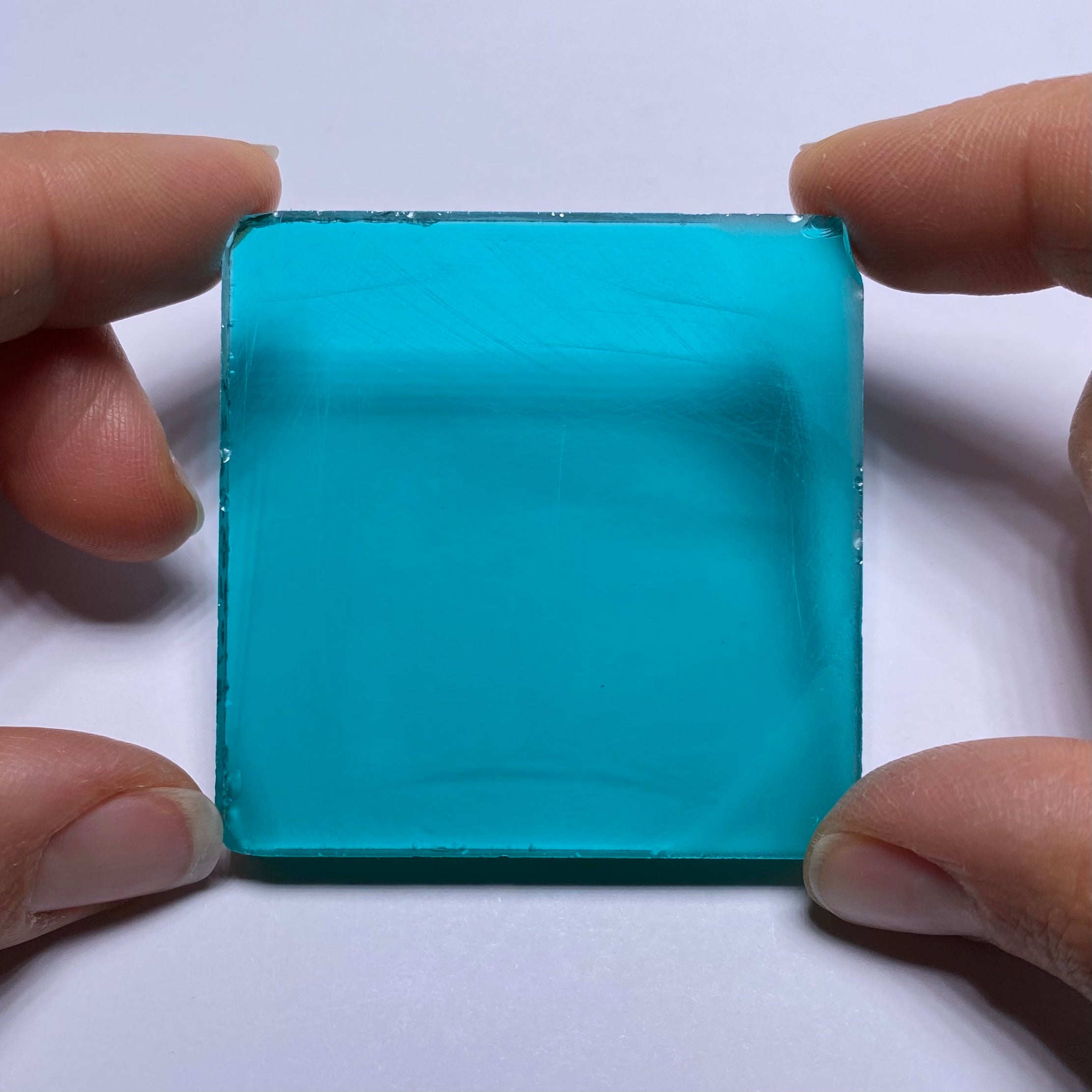 Paraiba color YAG