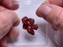 Load image into Gallery viewer, Malaya Garnet – Umba Valley, Tanzania
