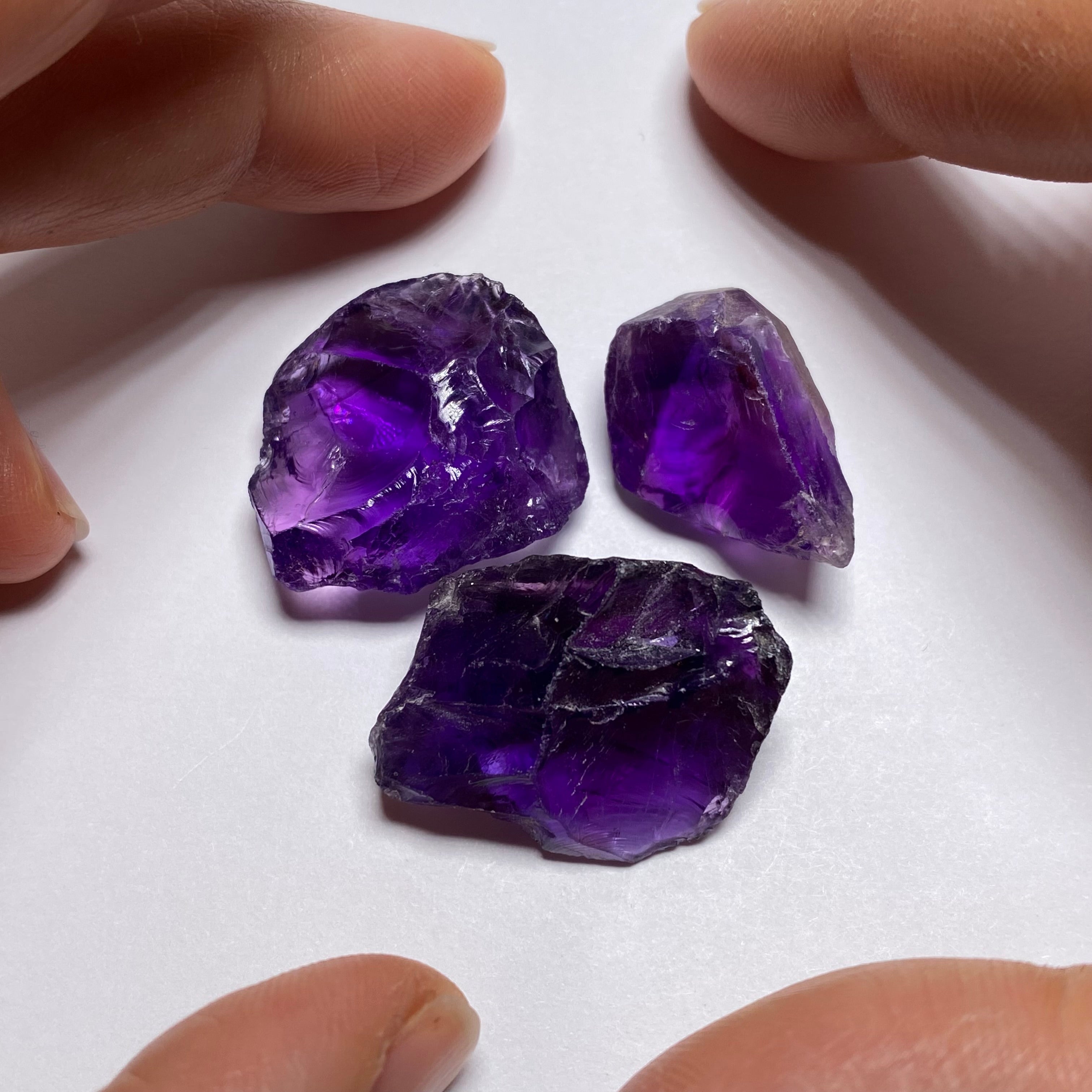 Amethyst - Zambia