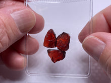 Load image into Gallery viewer, Malaya Garnet – Umba Valley, Tanzania
