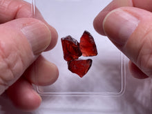 Load image into Gallery viewer, Malaya Garnet – Umba Valley, Tanzania
