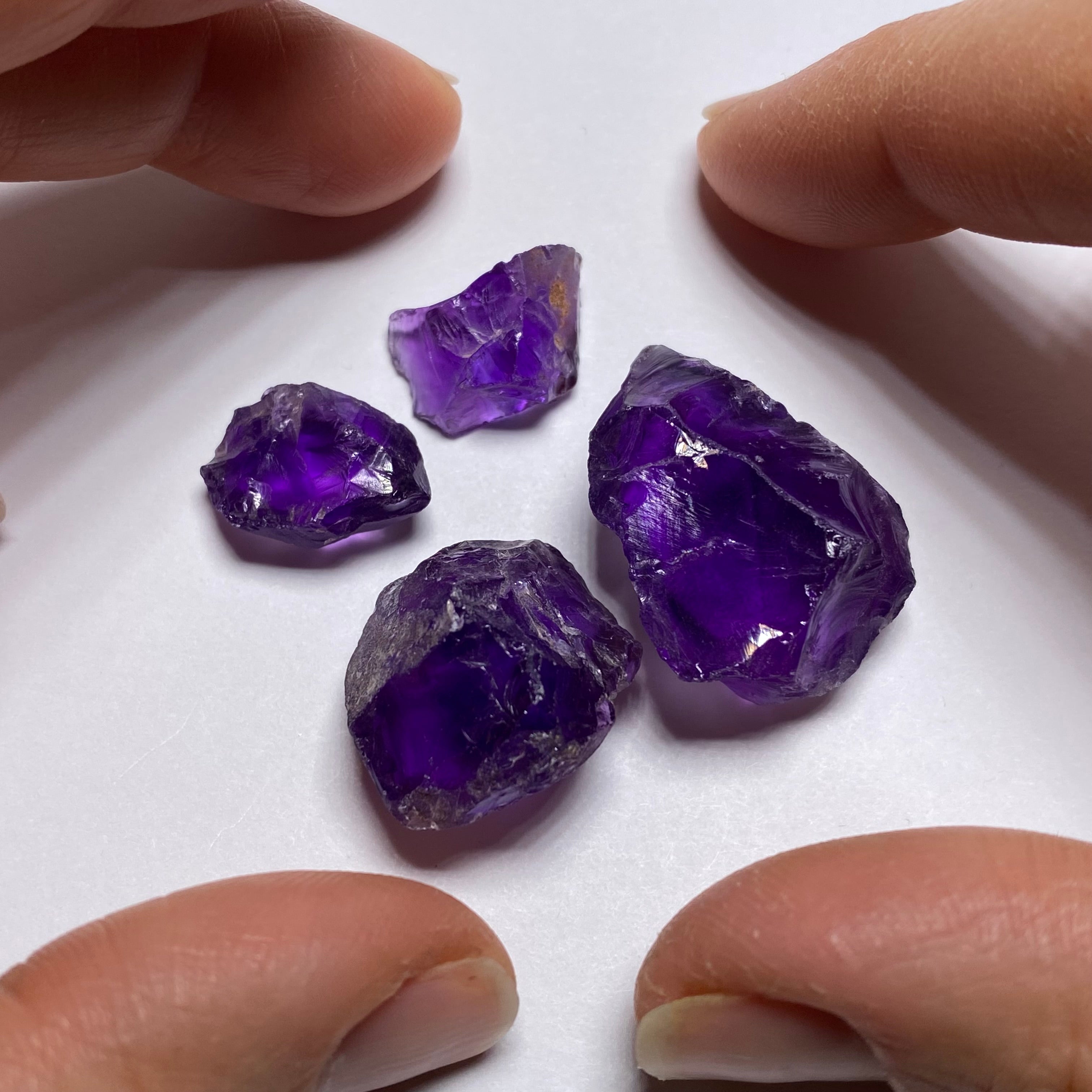 Amethyst - Zambia