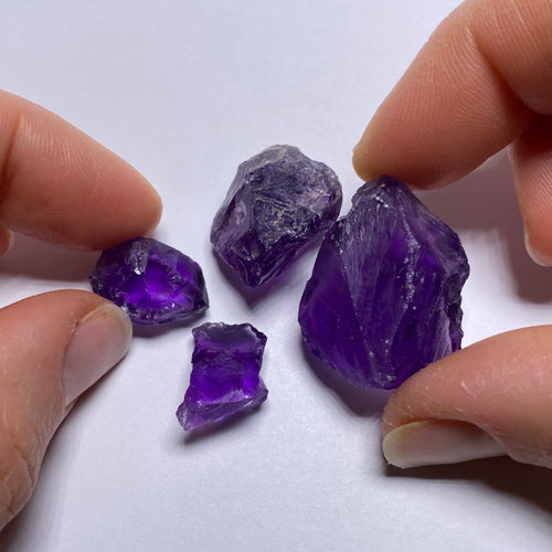 Amethyst - Zambia