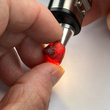 Load image into Gallery viewer, Red Zircon - Tanzania
