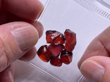Load image into Gallery viewer, Malaya Garnet – Umba Valley, Tanzania

