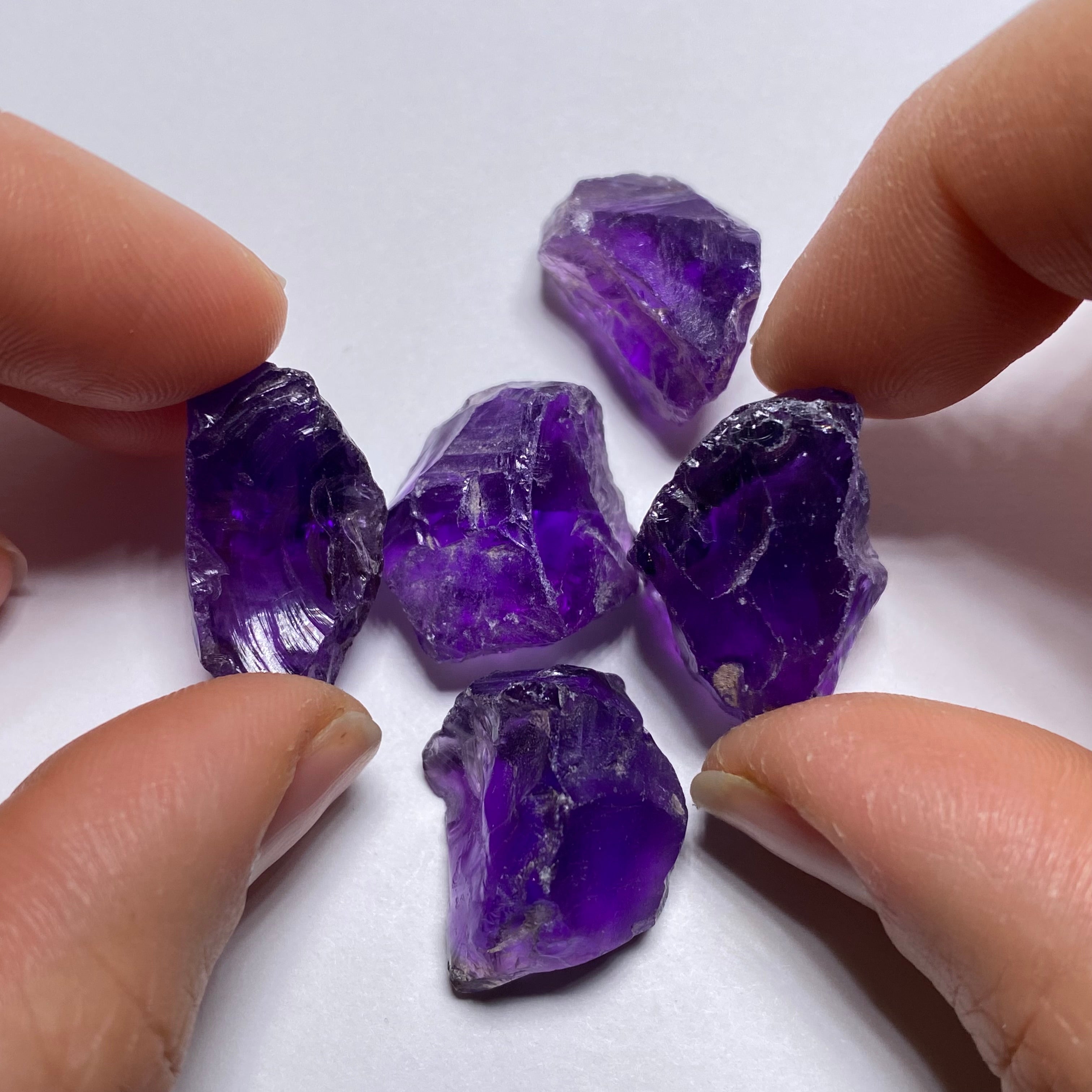 Amethyst - Zambia