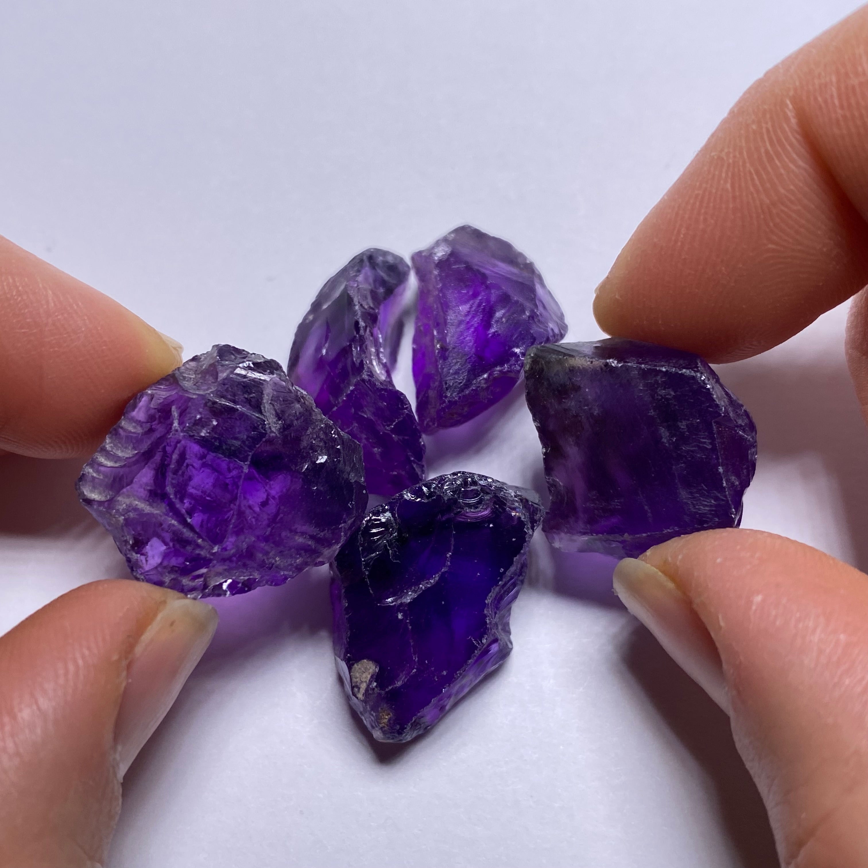 Amethyst - Zambia