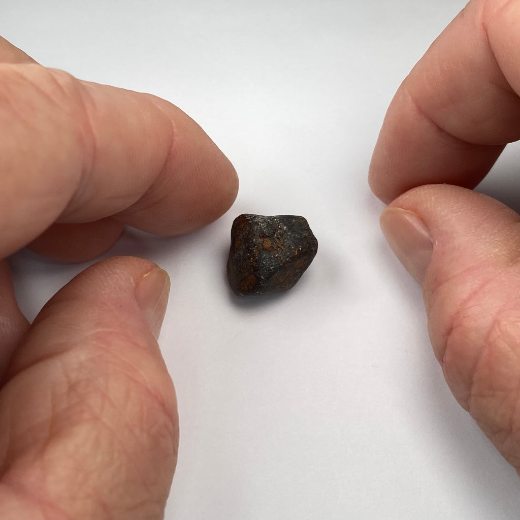 Red Zircon - Tanzania