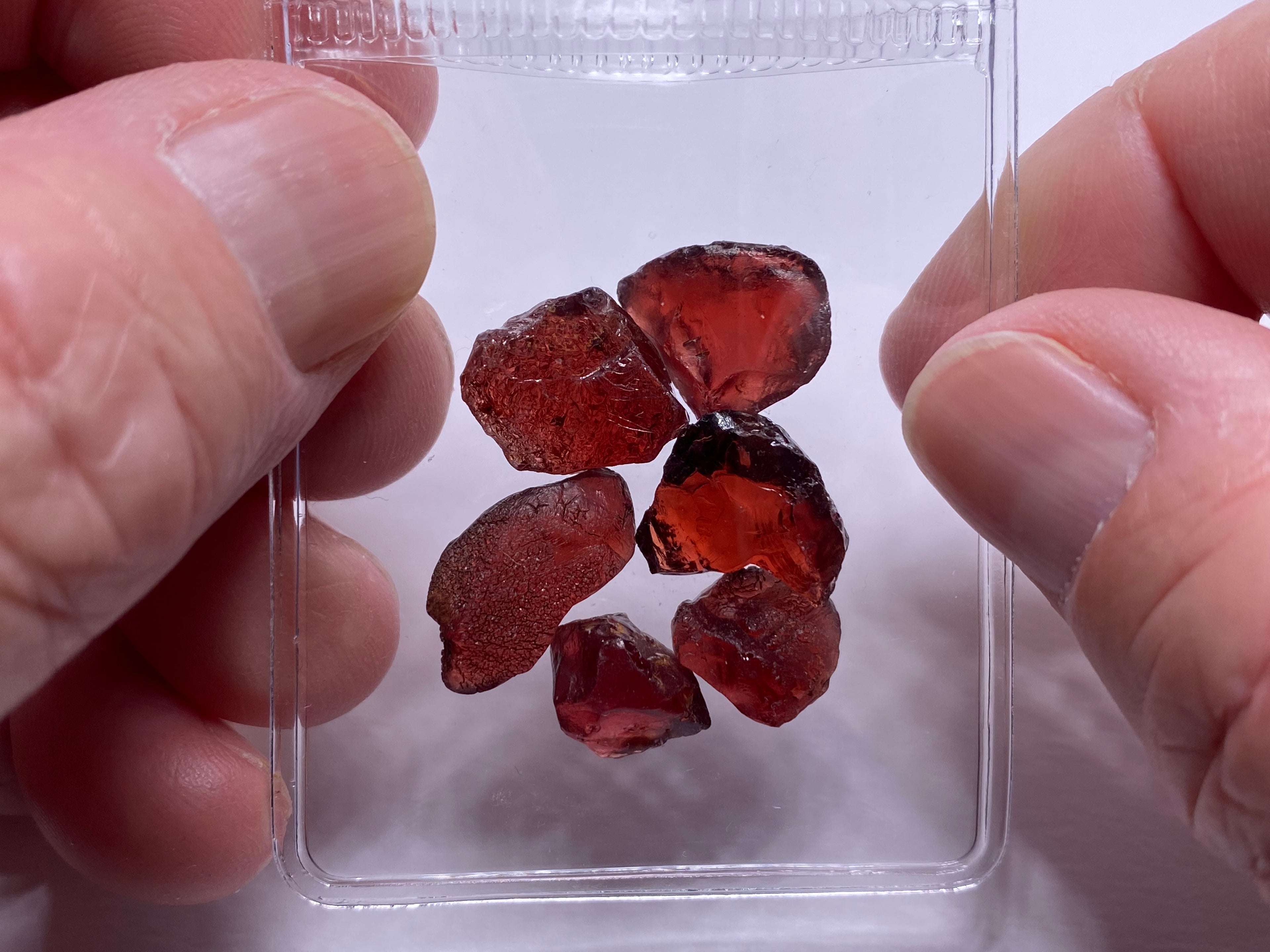 Malaya Garnet – Umba Valley, Tanzania