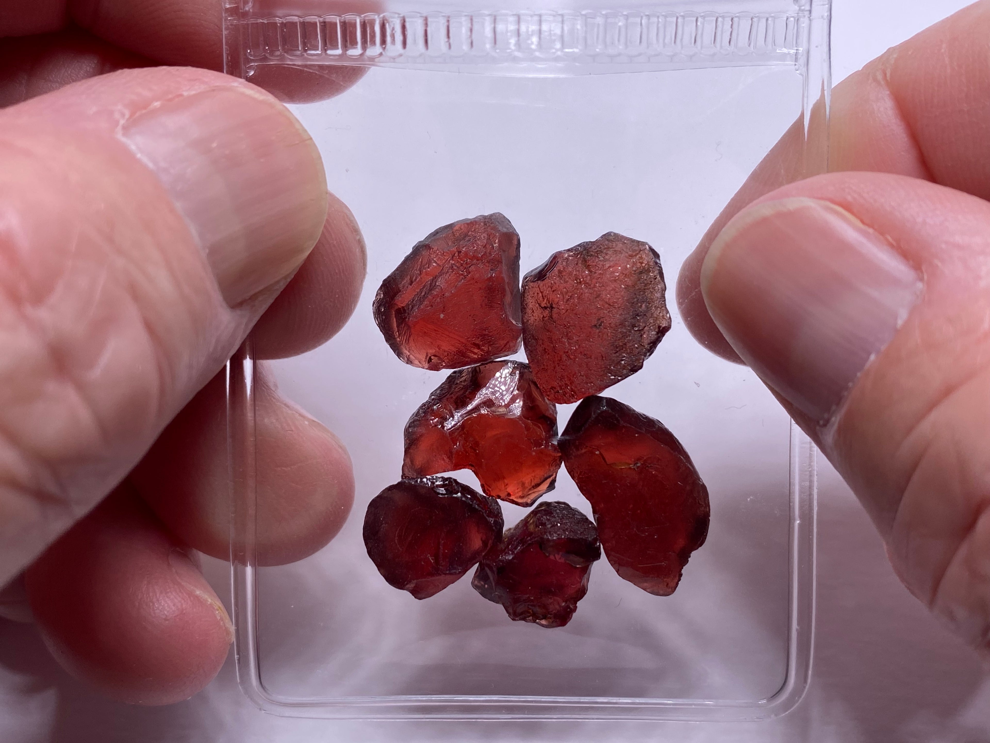 Malaya Garnet – Umba Valley, Tanzania