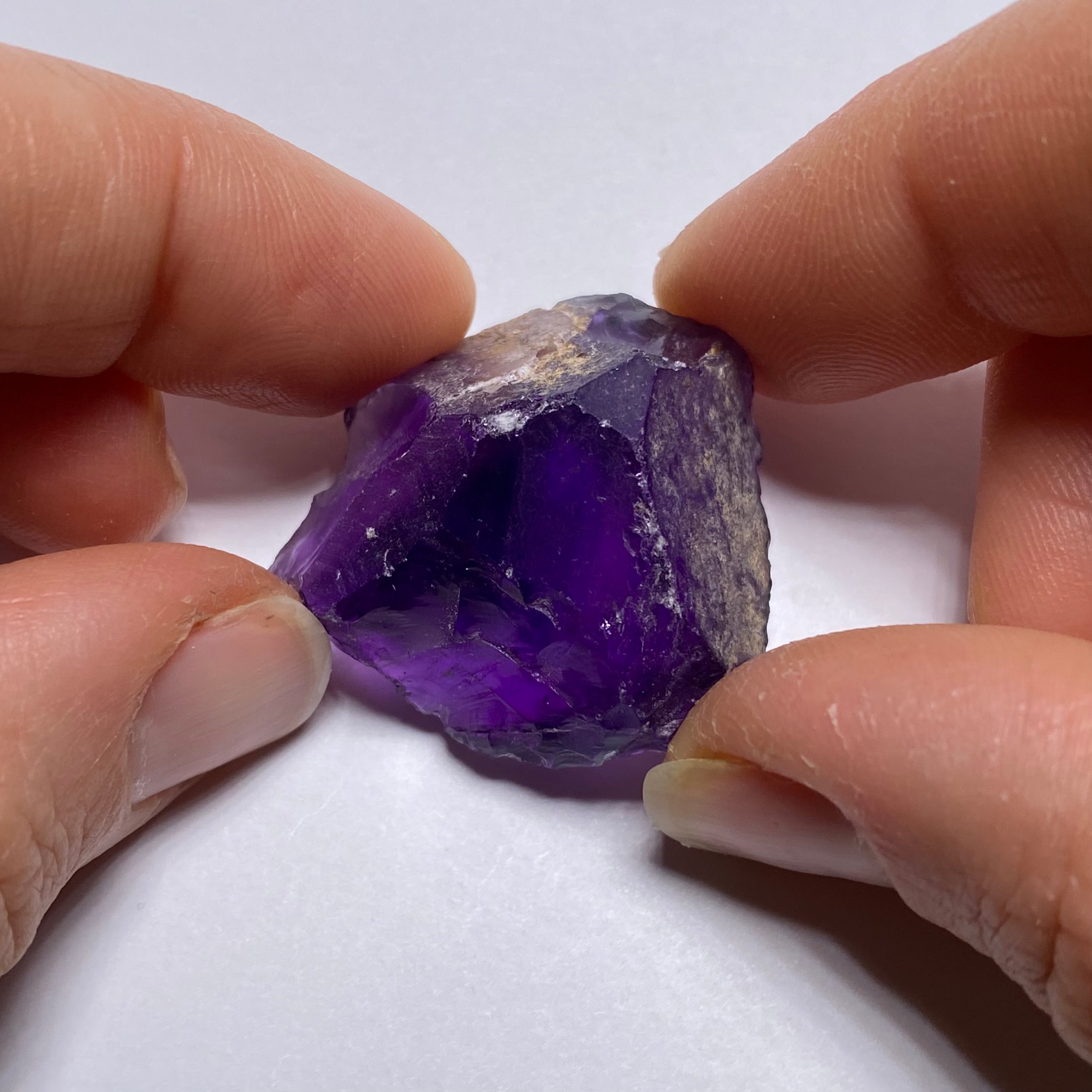 Amethyst - Zambia