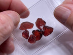 Malaya Garnet – Umba Valley, Tanzania