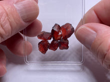 Load image into Gallery viewer, Malaya Garnet – Umba Valley, Tanzania

