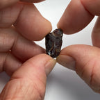 Red Zircon - Tanzania