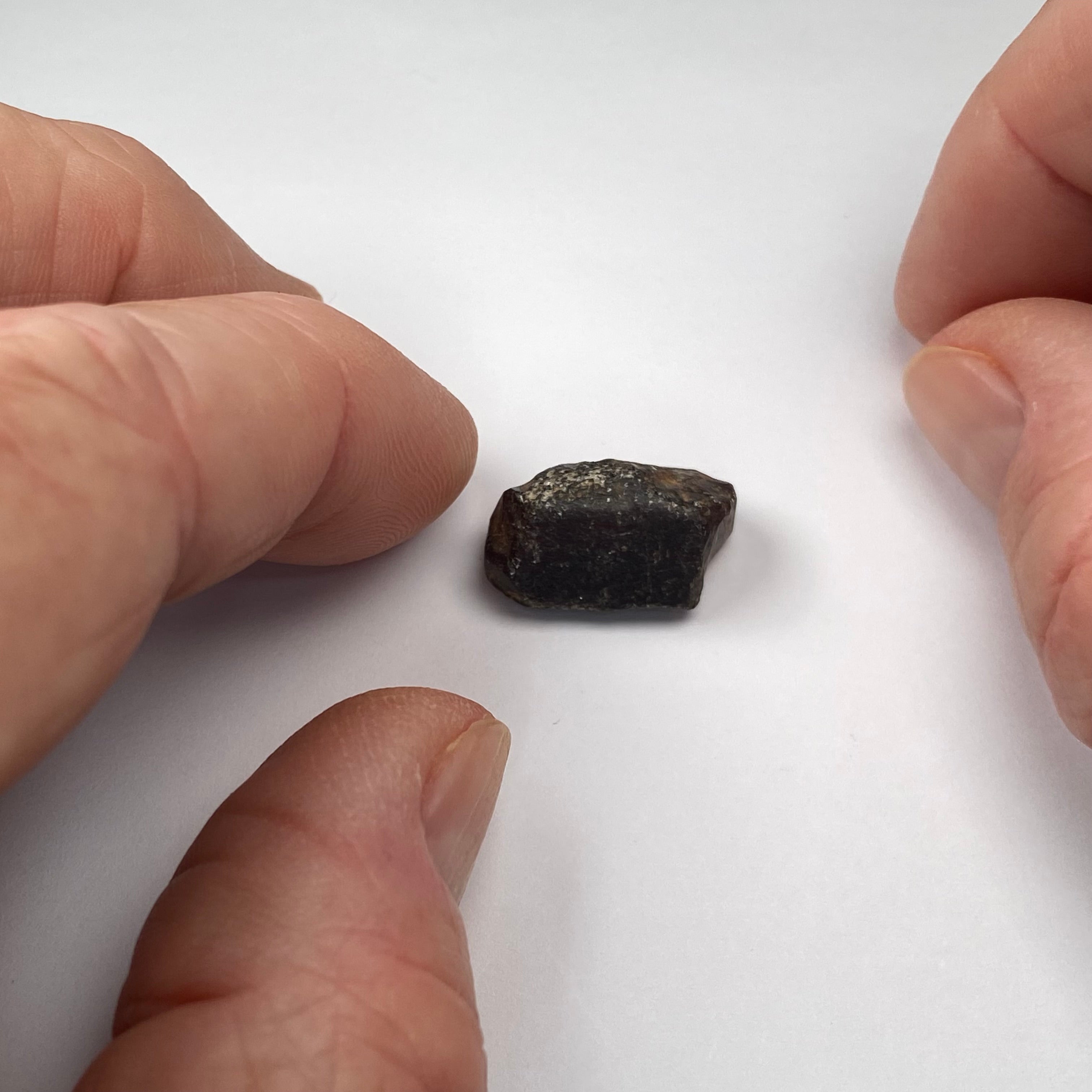 Red Zircon - Tanzania