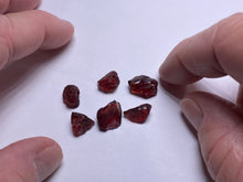 Load image into Gallery viewer, Malaya Garnet – Umba Valley, Tanzania
