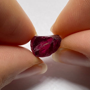 Umbalite Garnet - Tanzania