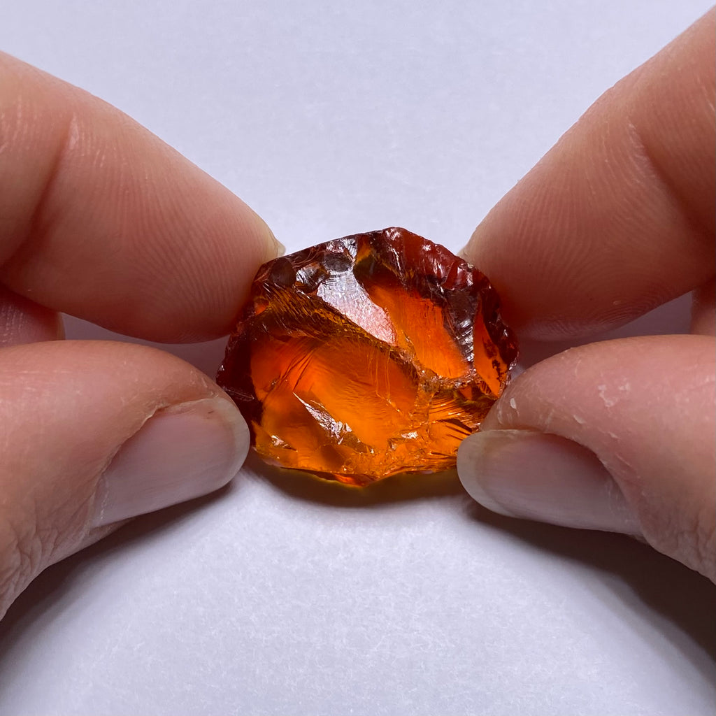 Santa Ana Madeira Citrine - Brazil
