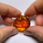 Santa Ana Madeira Citrine - Brazil