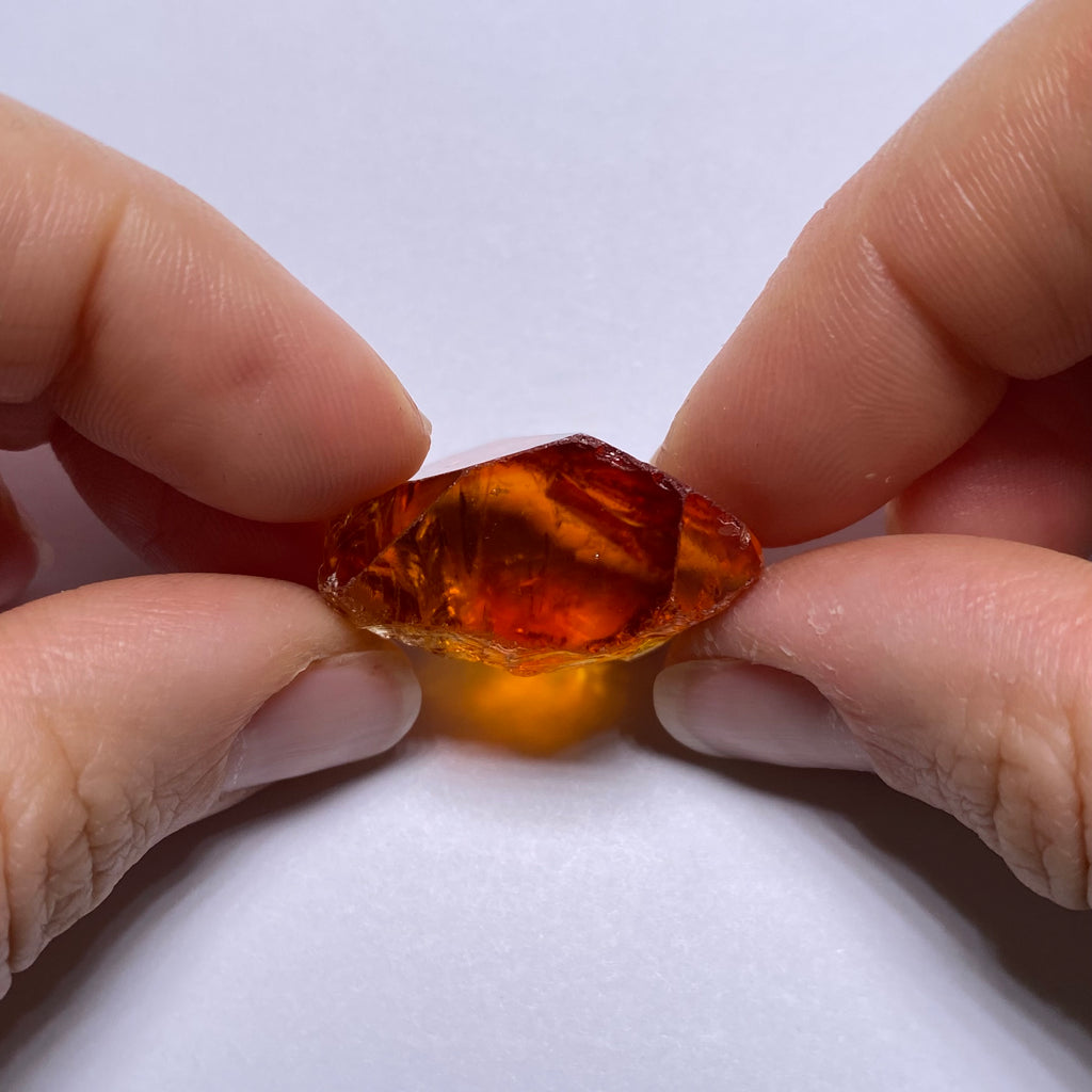 Santa Ana Madeira Citrine - Brazil