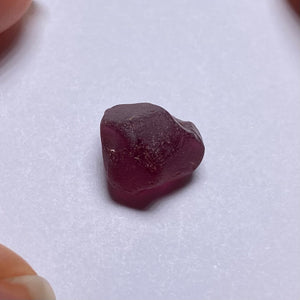 Umbalite Garnet - Tanzania