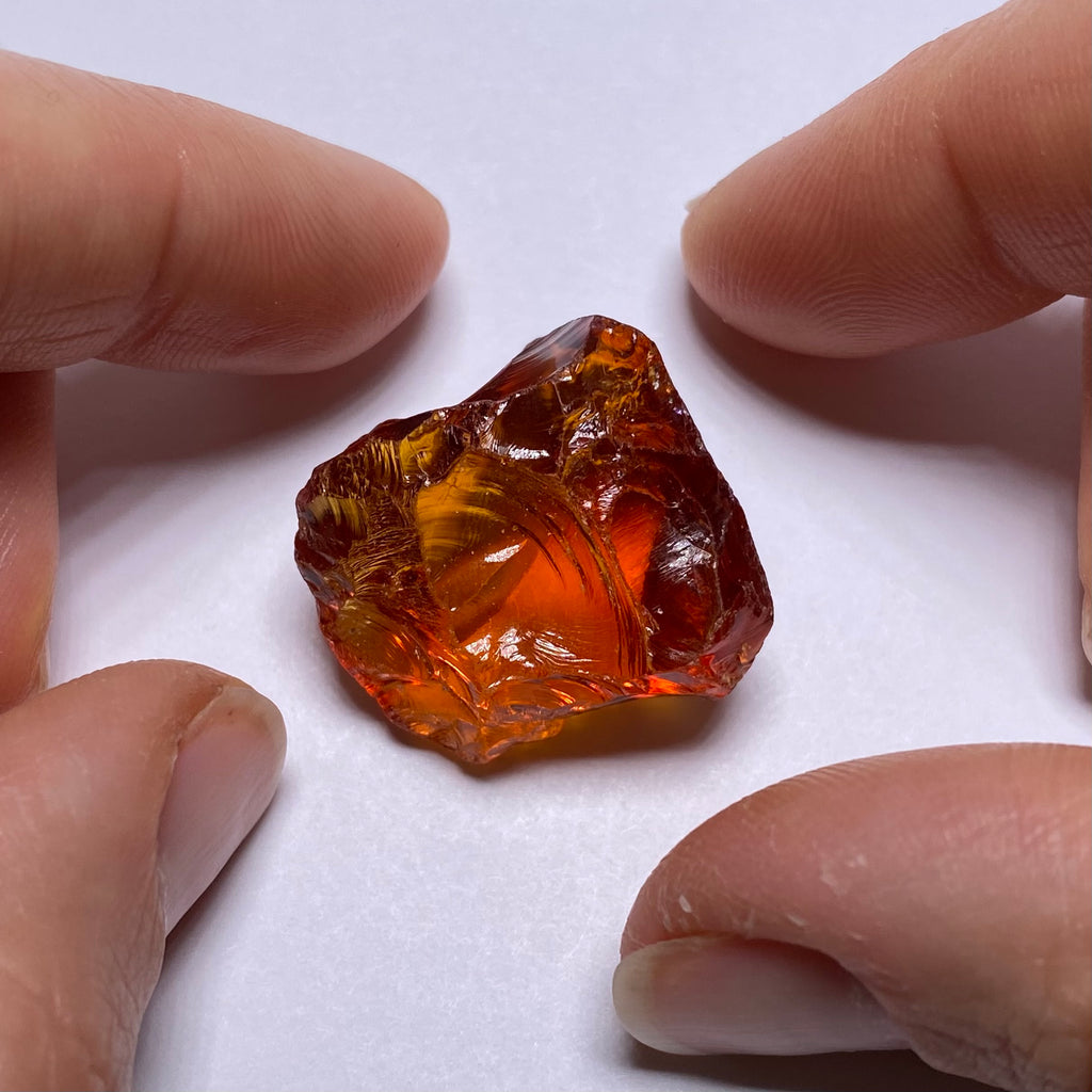 Santa Ana Madeira Citrine - Brazil