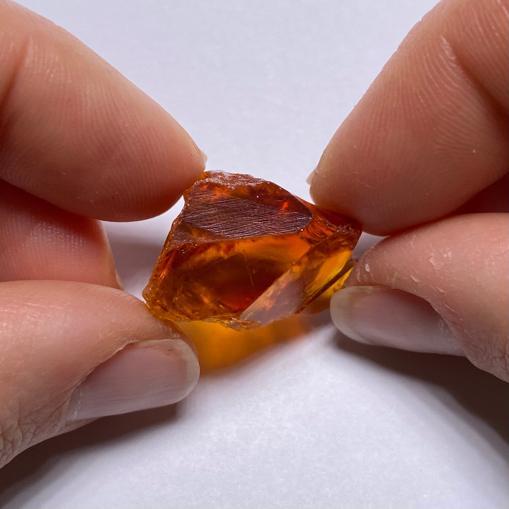 Santa Ana Madeira Citrine - Brazil