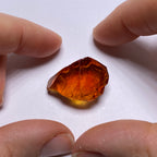 Santa Ana Madeira Citrine - Brazil