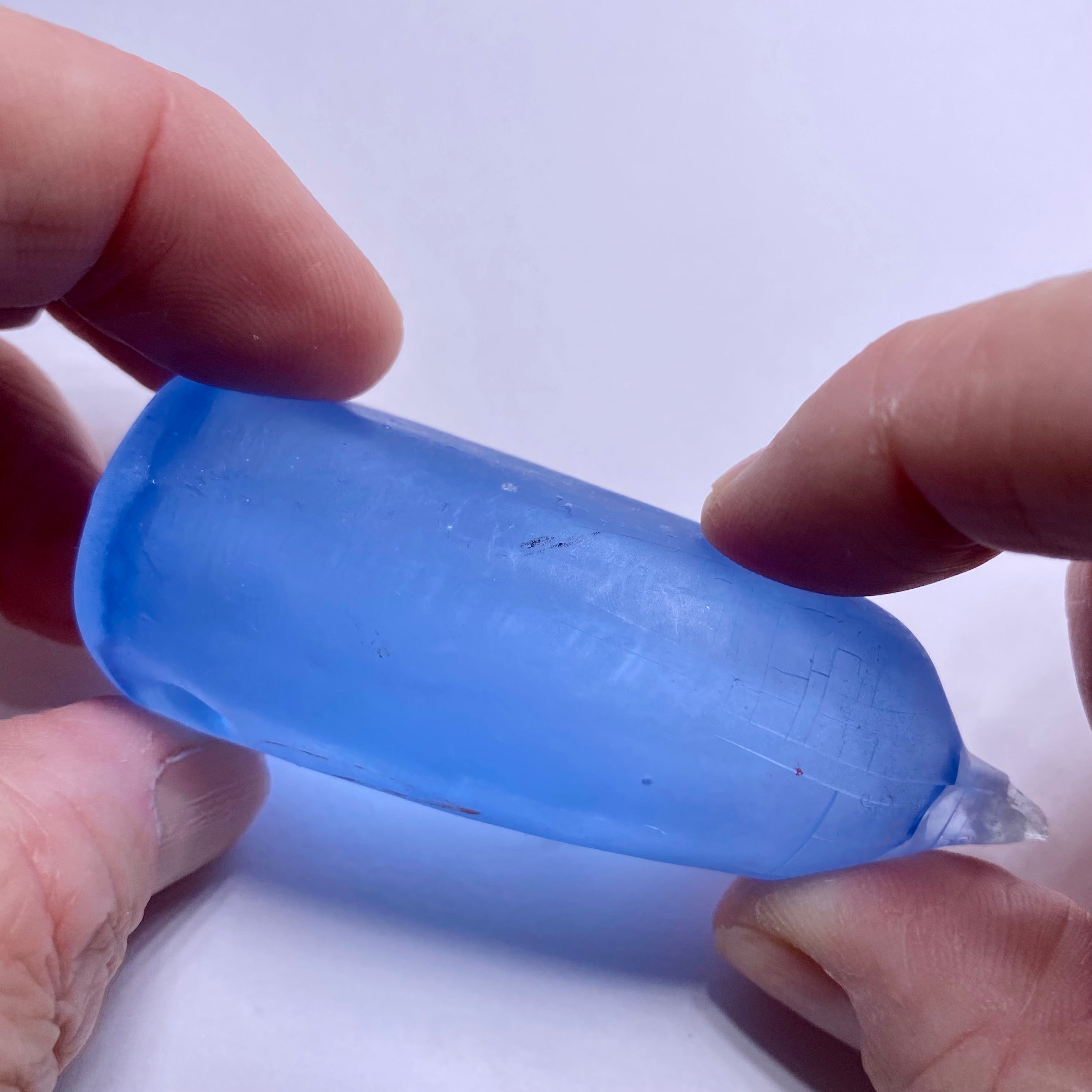 Synthetic Spinel # 105